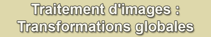 transformations globales
