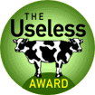 useless award